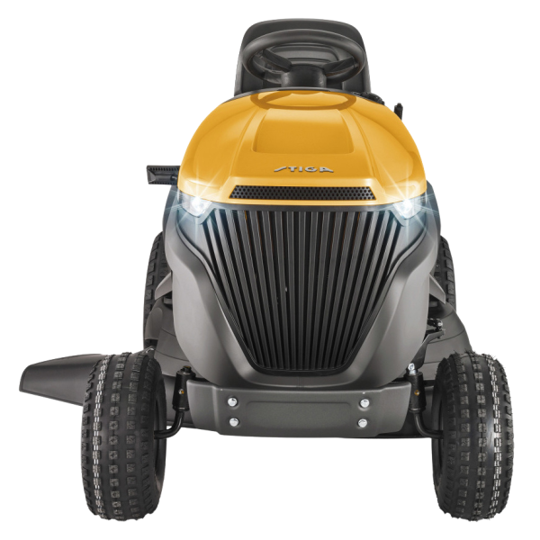 Stiga Tornado 7108 W Spécial