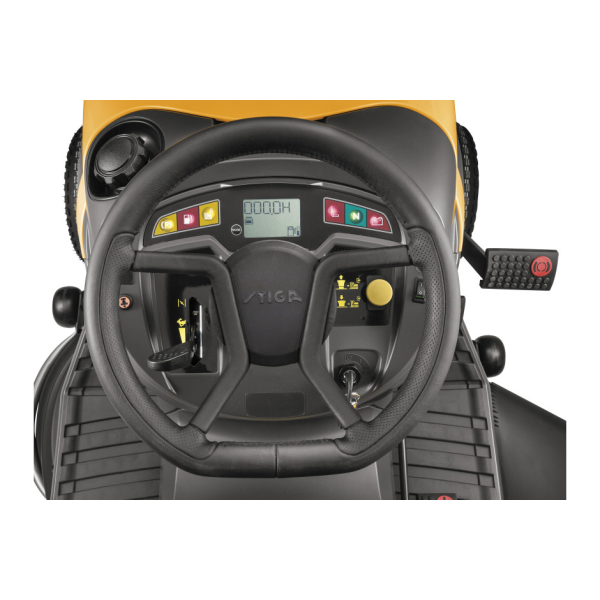 Stiga Tornado 7108 W Spezial