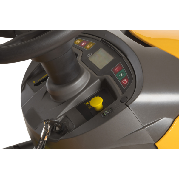 Stiga Tornado 7108 W Spécial