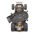 Stiga Tornado 7108 W Special