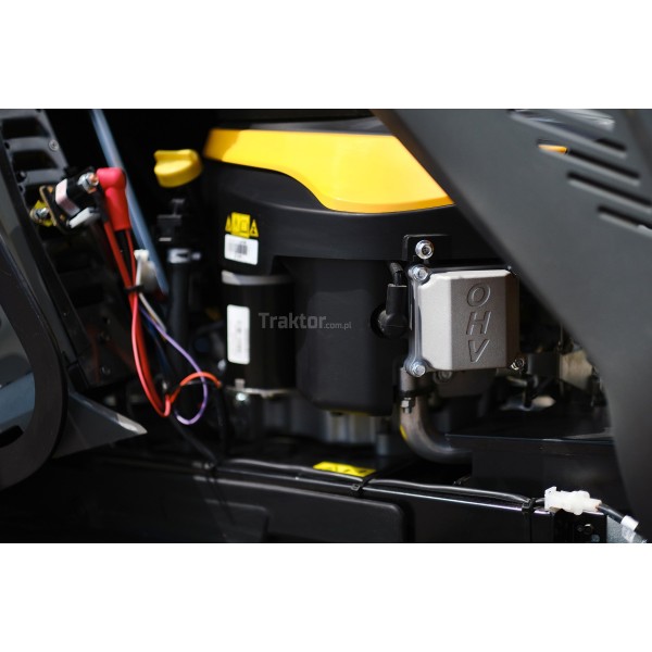 Stiga Tornado 7108 W Spécial