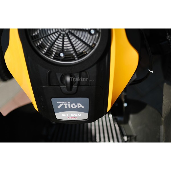 Stiga Tornado 7108 W Special | Traktor.com.pl