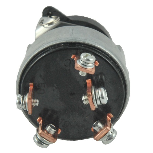 Spínač zapaľovania / Kubota B20 / B8200 / B9200