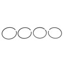 Piston rings / Yanmar / STD / 85 mm