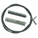 Linka obrotomierza wkład linki 1500 mm Iseki