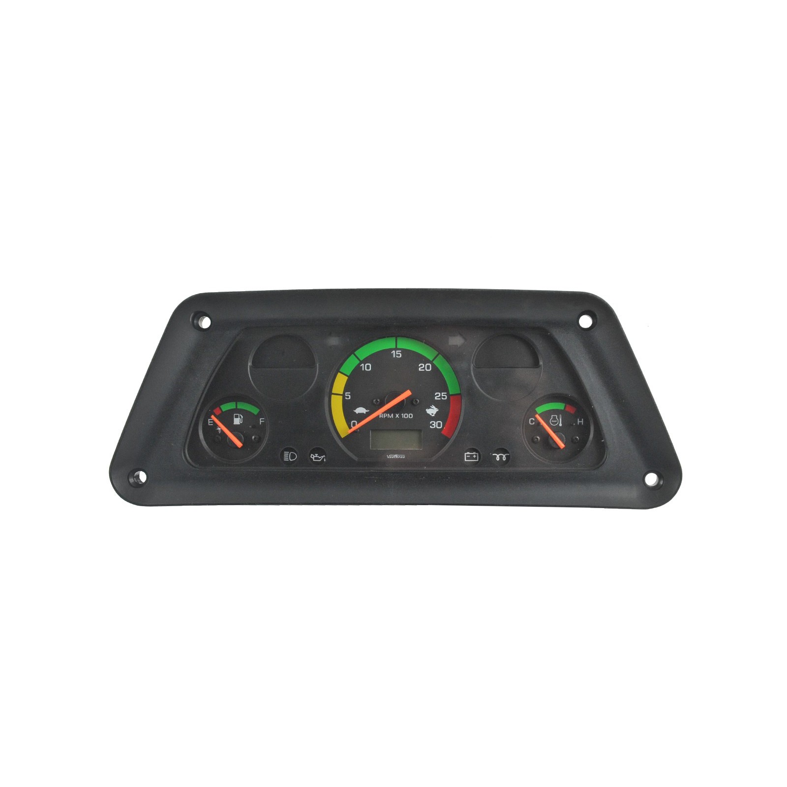 Anzeigen / Armaturenbrett / Startrac 273 / Mitsubishi S3L2 / MVS3L2J-ZB62CT