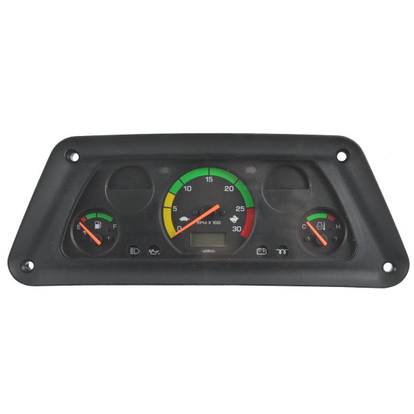Anzeigen / Armaturenbrett / Startrac 273 / Mitsubishi S3L2 / MVS3L2J-ZB62CT