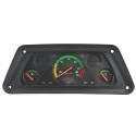 Zegary / deska rozdzielcza / Startrac 273 / Mitsubishi S3L2 / MVS3L2J-ZB62CT | Traktor.com.pl