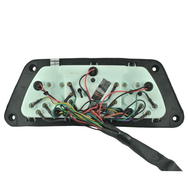 Gauges / Dashboard / Startrac 273 / Mitsubishi S3L2 / MVS3L2J-ZB62CT