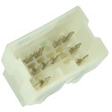 Zegary / deska rozdzielcza / Startrac 273 / Mitsubishi S3L2 / MVS3L2J-ZB62CT | Traktor.com.pl