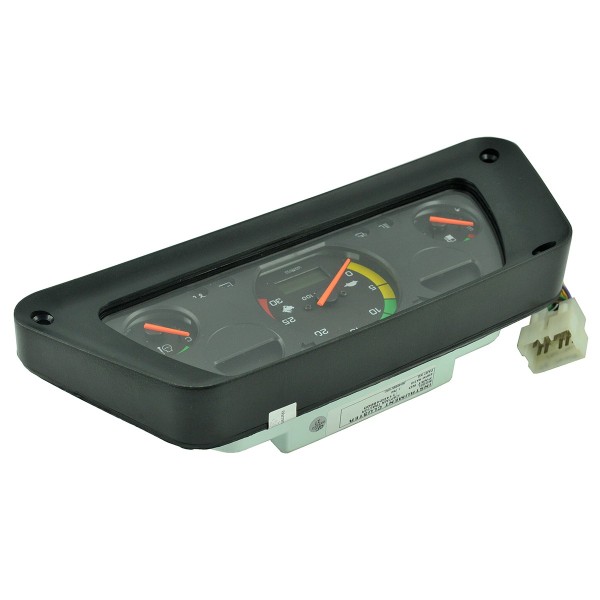 Zegary / deska rozdzielcza / Startrac 273 / Mitsubishi S3L2 / MVS3L2J-ZB62CT | Traktor.com.pl