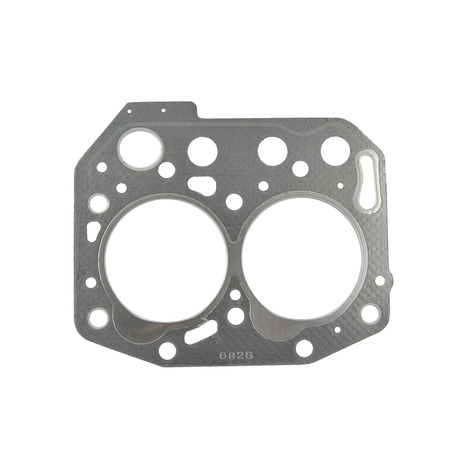 Uszczelka pod głowice / Ø71 mm / Yanmar 2TNV70 | Traktor.com.pl