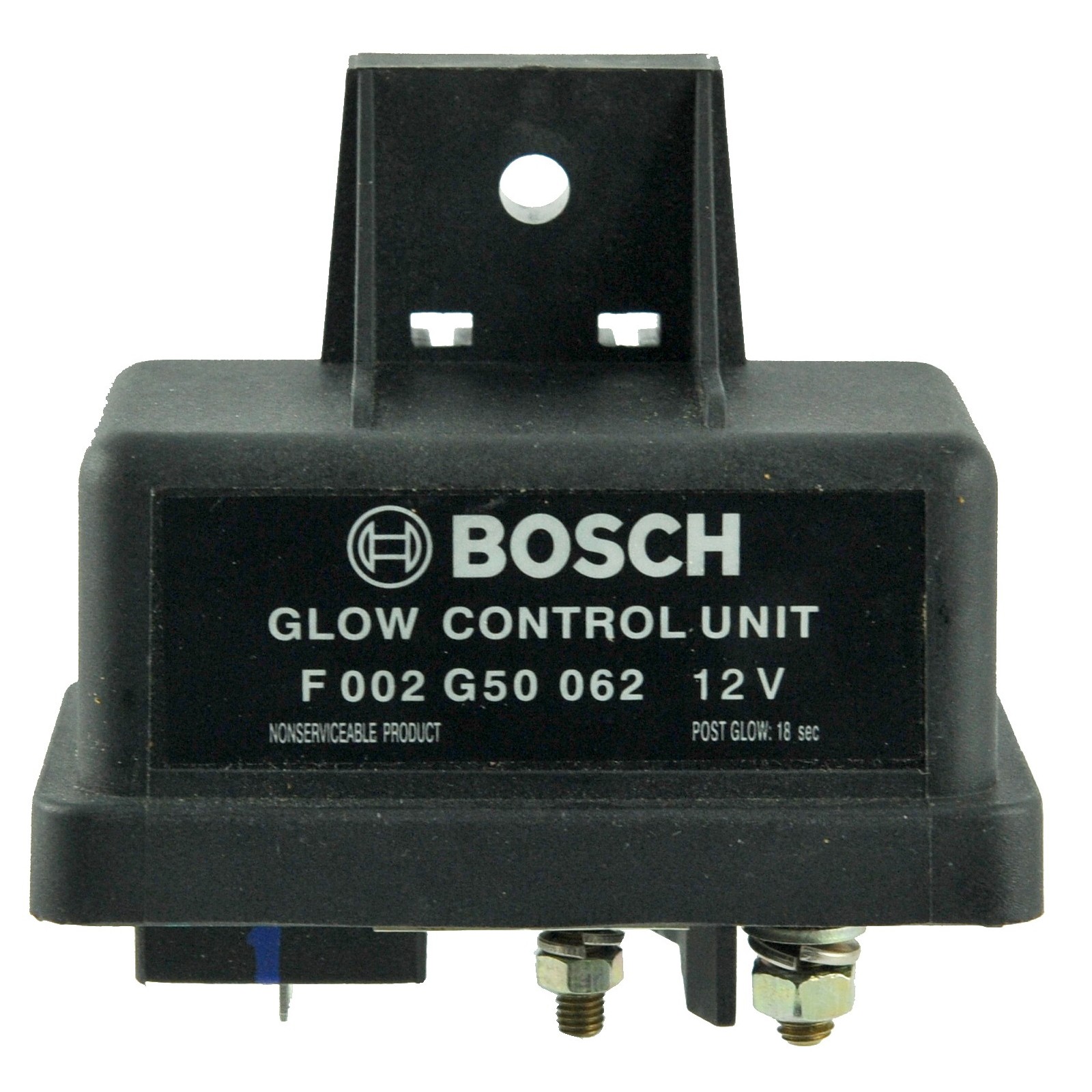 Module de chauffage bougies de préchauffage / Bosch / 12V / Startrac 263