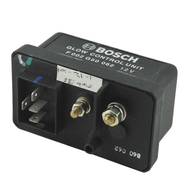 Módulo de calefacción de bujías incandescentes / Bosch / 12V / Startrac 263