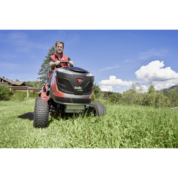 Solo von AL-KO T15-93.3 HDS-A Comfort Pro