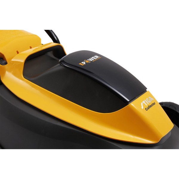 Cortacésped de empuje a batería Stiga Collector 132e
