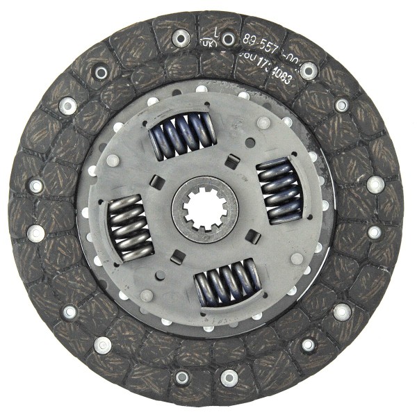 Disco de embrague / 10T / 215 mm / 8 1/2" / Mitsubishi S3L2 / Startrac 263 / 273 / 11400626