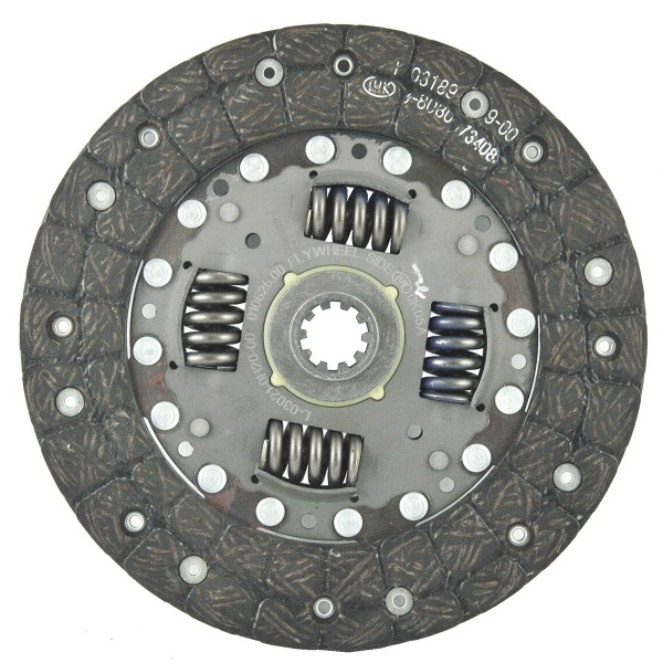 Spojková lamela / 10T / 215 mm / 8 1/2" / Mitsubishi S3L2 / Startrac 263 / 273 / 11400626