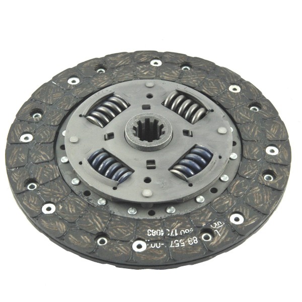 Disque d'embrayage / 10 dents / 215 mm / 8 1/2" / Mitsubishi S3L2 / Startrac 263 / 273 / 11400626