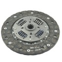 Disque d'embrayage / 10 dents / 215 mm / 8 1/2" / Mitsubishi S3L2 / Startrac 263 / 273 / 11400626