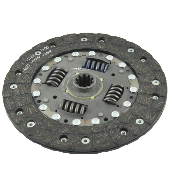 Tarcza sprzęgła / 10T / 215 mm / 8 1/2" / Mitsubishi S3L2 / Startrac 263 / 273 / 11400626 | Traktor.com.pl