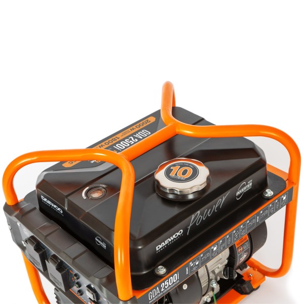 Power generator Daewoo GDA 2500i