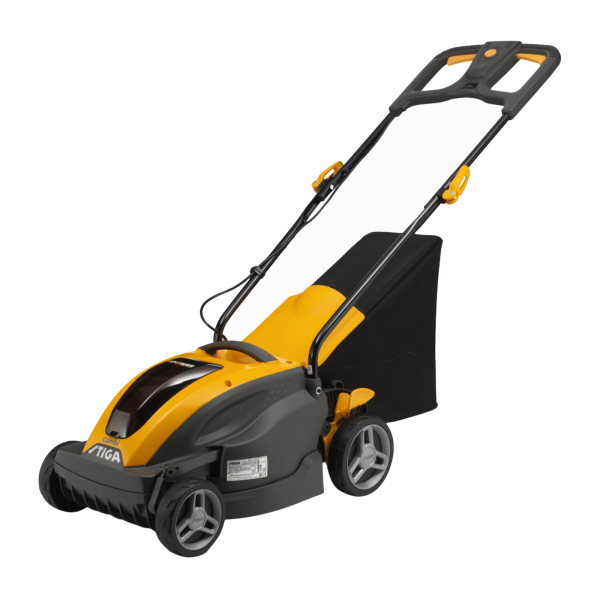 Akku-Schubmäher Stiga Combi 336e