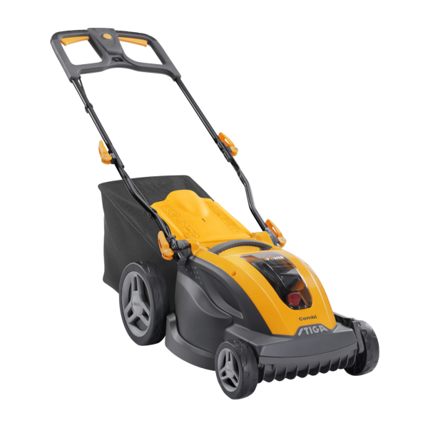 Cortacésped de empuje a batería Stiga Combi 340e