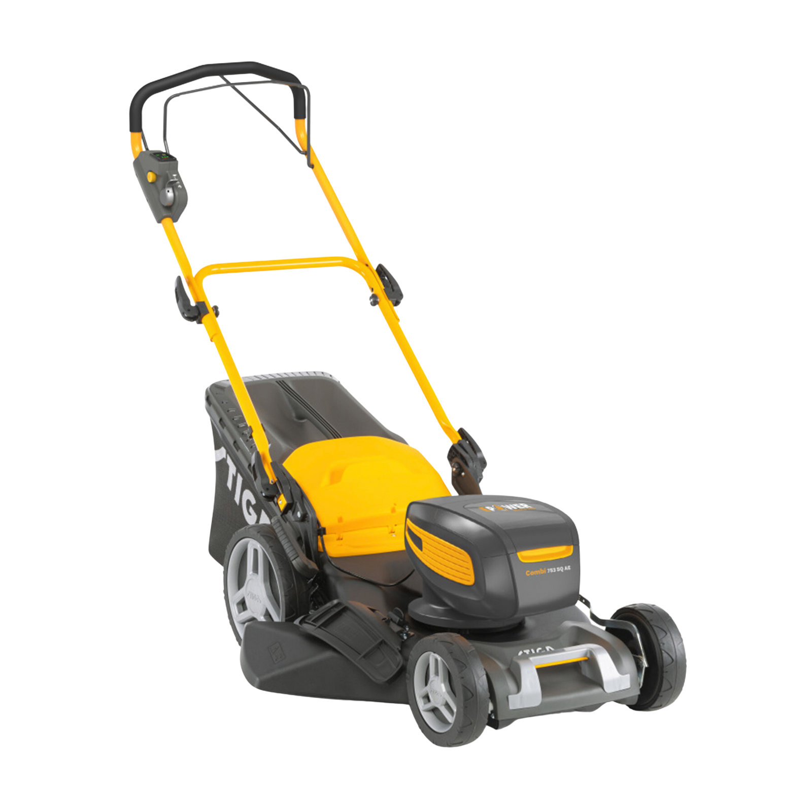 Akumulátorová kosačka Stiga Combi 753 SQ AE
