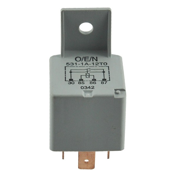 Relé / 531-1A-12T0 / 70A / Startrac 263