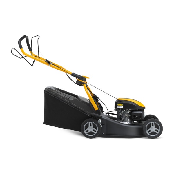 Cortacésped de gasolina con accionamiento Stiga Collector 548 S