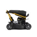 Cortacésped de gasolina con accionamiento Stiga Collector 548 S
