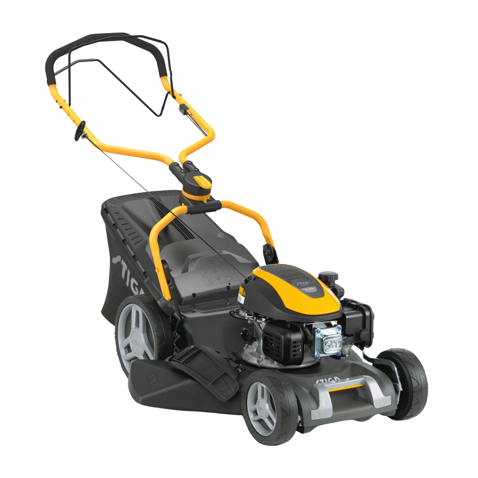 Cortacésped de gasolina Stiga Combi 748 S