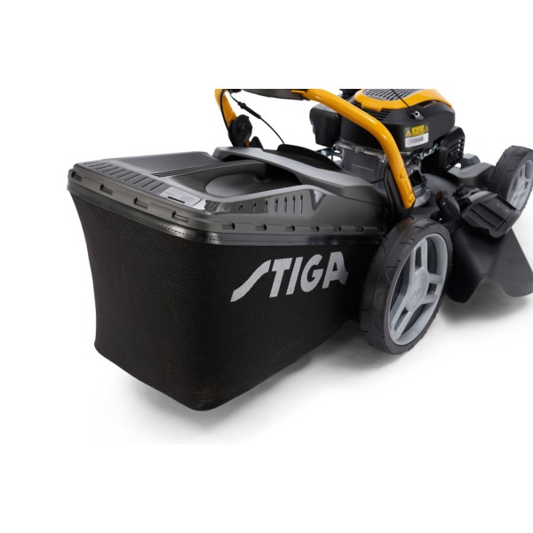 Kosiarka spalinowa z napędem Stiga Combi 748 S | Traktor.com.pl