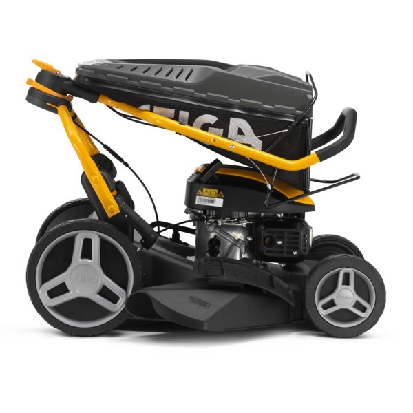 Kosiarka spalinowa z napędem Stiga Combi 748 S | Traktor.com.pl
