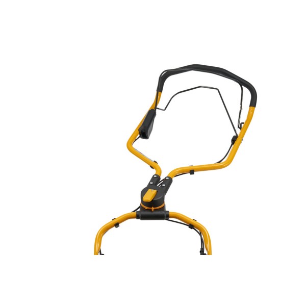 Petrol mower with Stiga Combi 748 SE drive