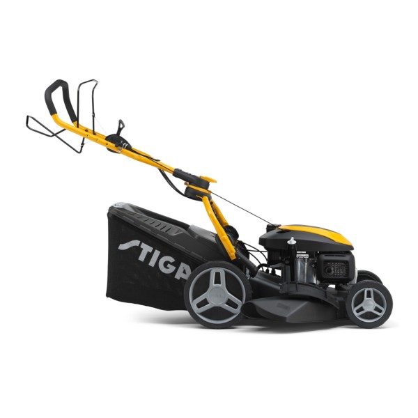 Kosiarka spalinowa z napędem Stiga Combi 748 V | Traktor.com.pl