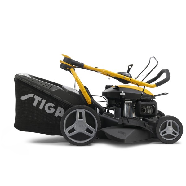 Kosiarka spalinowa z napędem Stiga Combi 748 V | Traktor.com.pl
