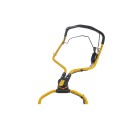 Petrol mower with Stiga Combi 748 V drive