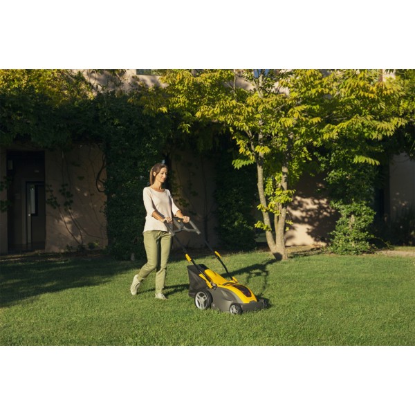 Battery push mower Stiga Combi 344e