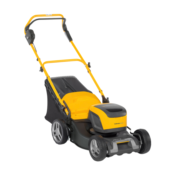 Battery push mower Stiga Collector 543 AE
