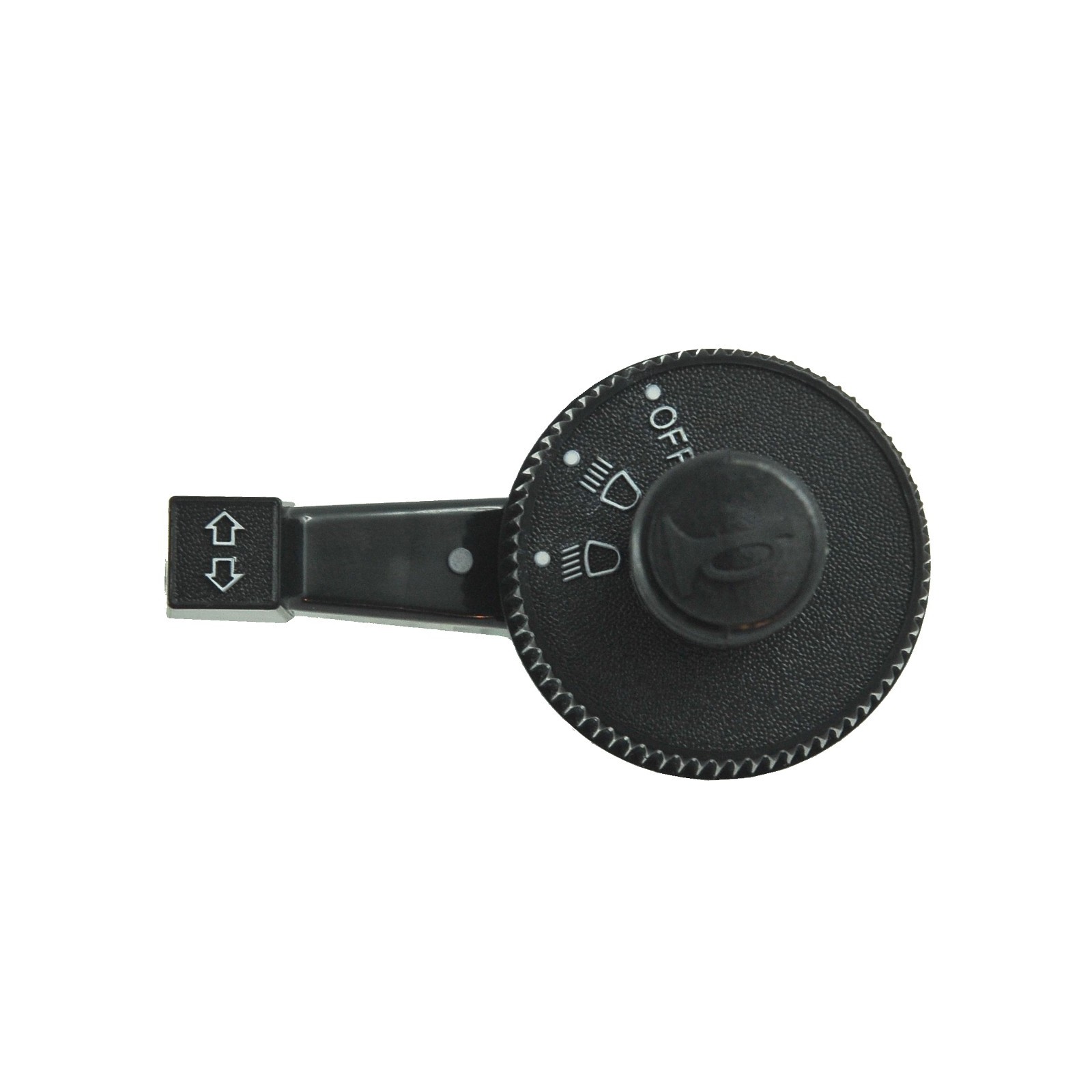 Interruptor de luces/intermitentes y bocina / Yanmar EF453T / 6-25-100-27