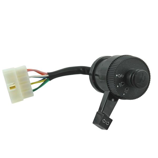 Licht-/Blinkerschalter und Hupe / Yanmar EF453T / 6-25-100-27