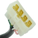 Interruptor de luces/intermitentes y bocina / Yanmar EF453T / 6-25-100-27