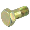 Přepouštěcí šroub / 9/16-18 UNF / Mitsubishi S3L2 / Startrac 263 / 11205286
