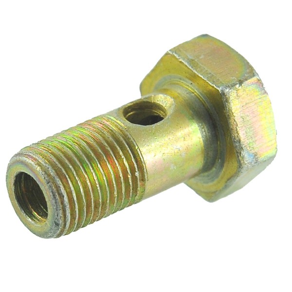 Überlaufschraube / 9/16-18 UNF / Mitsubishi S3L2 / Startrac 263 / 11205286