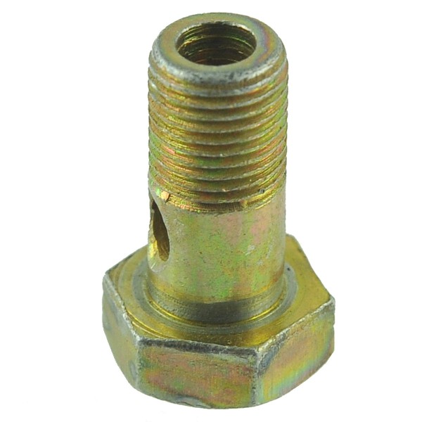 Overflow screw / 9/16-18 UNF / Mitsubishi S3L2 / Startrac 263 / 11205286