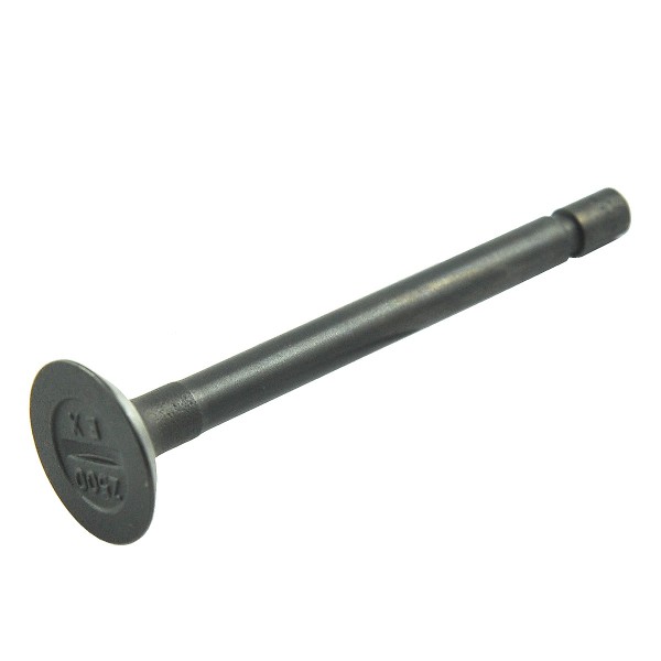 Exhaust valve, EX, Kubota 4D72, Komatsu 4D68