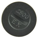 Soupape d'échappement, EX, Kubota 4D72, Komatsu 4D68