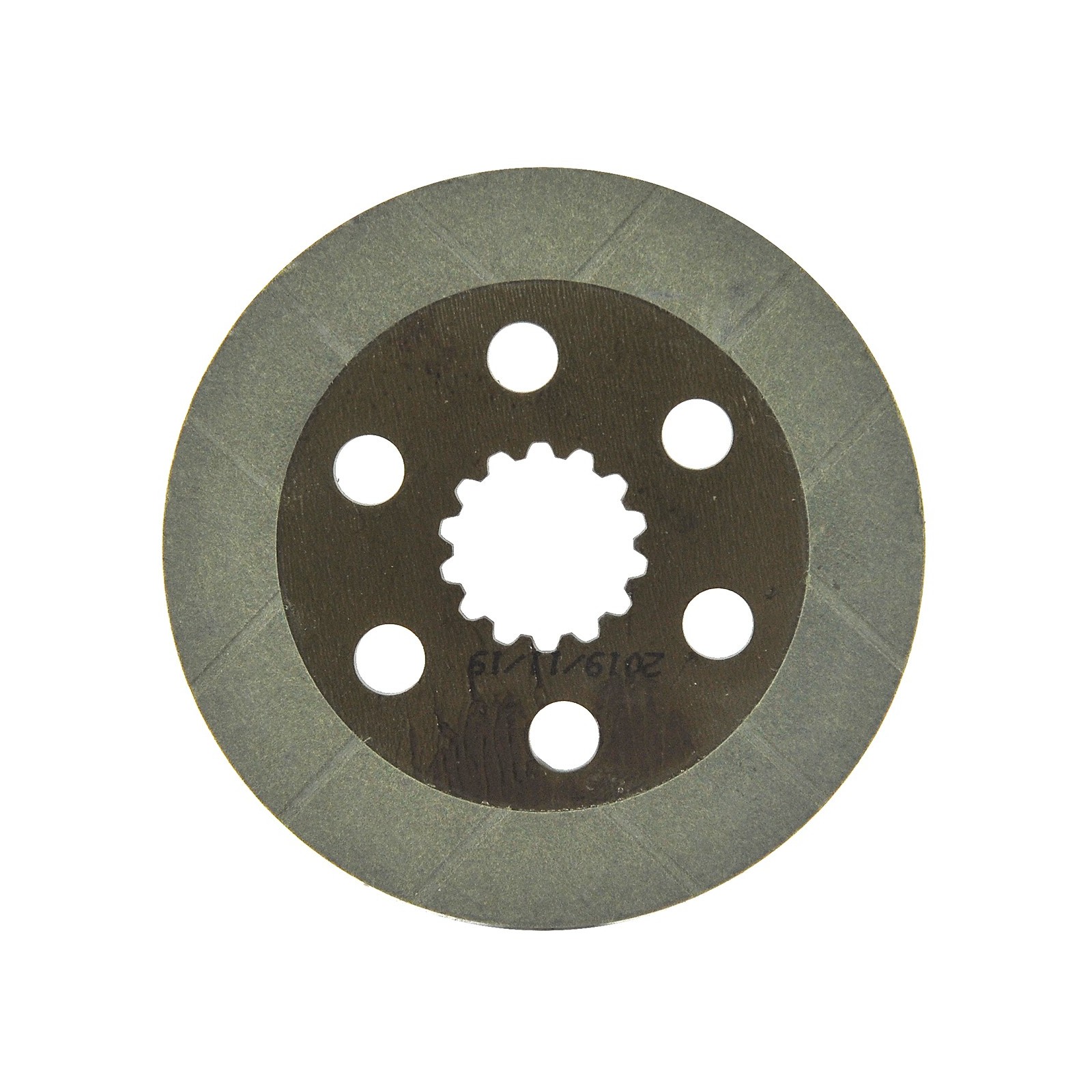 Disco de freno de fricción / 14T / Ø100 mm / Startrac 263 / 273 / 11404802